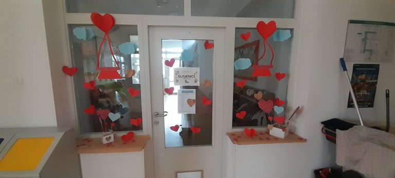 VALENTINOVSKO RUHO NAŠEG VRTIĆA