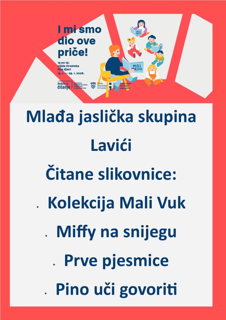 LAVIĆI SUDJELOVALI U IZAZOVU 15 PO 15